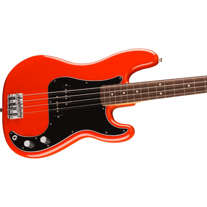 Fender Player II Precision Bass, Rosewood Fingerboard, Coral