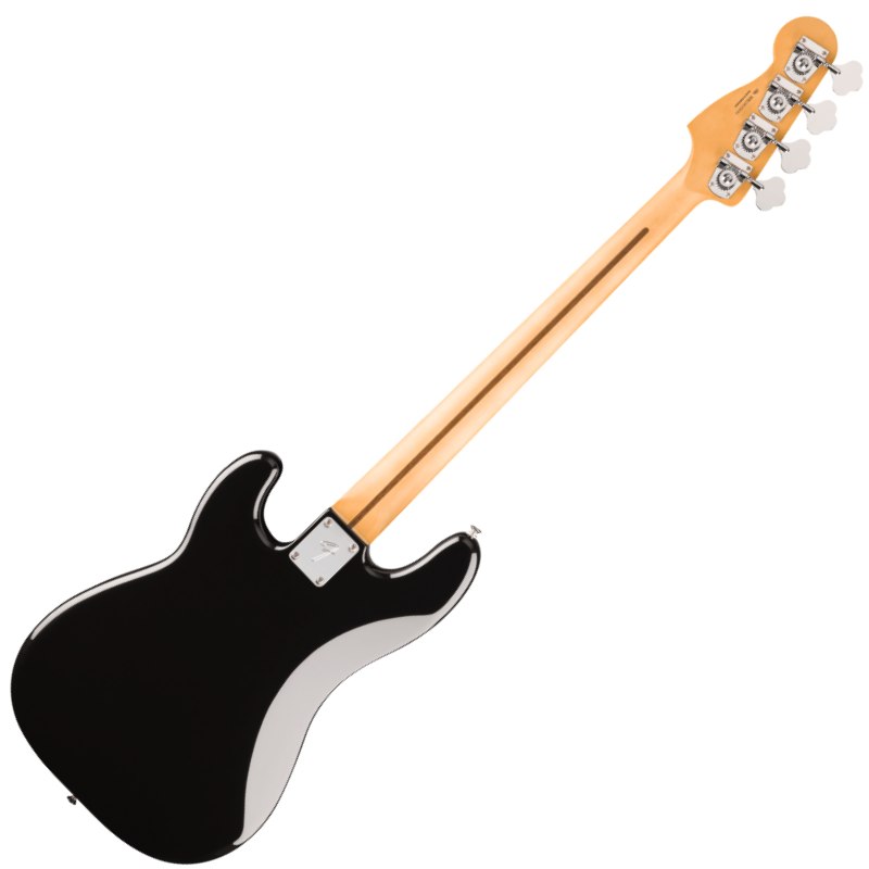 ベース Fender Player Precision bass Fender Player II Precision Bass, Maple Fingerboard, Black