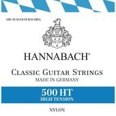 HANNABACH 500HT �� �ϥ��ƥ󥷥�� ���饷�å��������� �ϥʥХå�