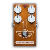 MAD PROFESSOR  1  ディストーション〈マッドプロフェッサー〉|歪み系|Effectors