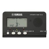 YAMAHA TD-19BK クロマチックチューナー〈ヤマハ〉|YAMAHA|Tuner/Metoronome