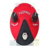 Jim Dunlop FFM2 Germanium Fuzz Face Mini〈ジム ダンロップ〉|Jim Dunlop|Effectors