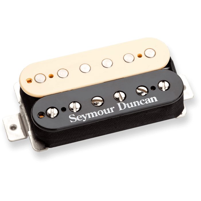 Seymour Duncan TB-11 Zebra Custom Custom model Trembucker�ҥ����⥢���󥫥��