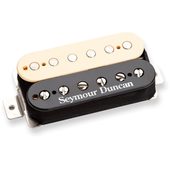 Seymour Duncan SH-11 Zebra Custom Custom model Bridge〈セイモアダンカン〉|Seymour Duncan/ハム|ギター用ピックアップ