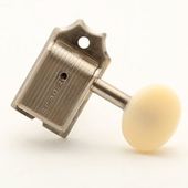 KLUSON 6 in line/PB/Nickel/AGING ギターペグ〈クルーソン〉|KLUSON|パーツ(ペグ・ブリッチ・ナット他)