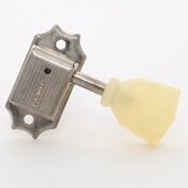 KLUSON 3 per side/PB/Nickel/AGING ギターペグ〈クルーソン〉|KLUSON|パーツ(ペグ・ブリッチ・ナット他)