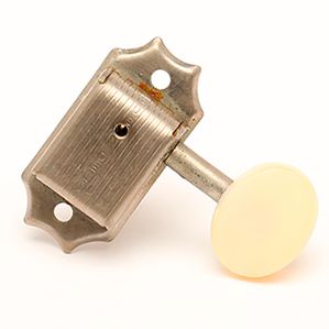 KLUSON 3 per side SPB nickel aging ペグ KLUSON 3 per side/SPB/Nickel/AGING ギターペグ〈クルーソン