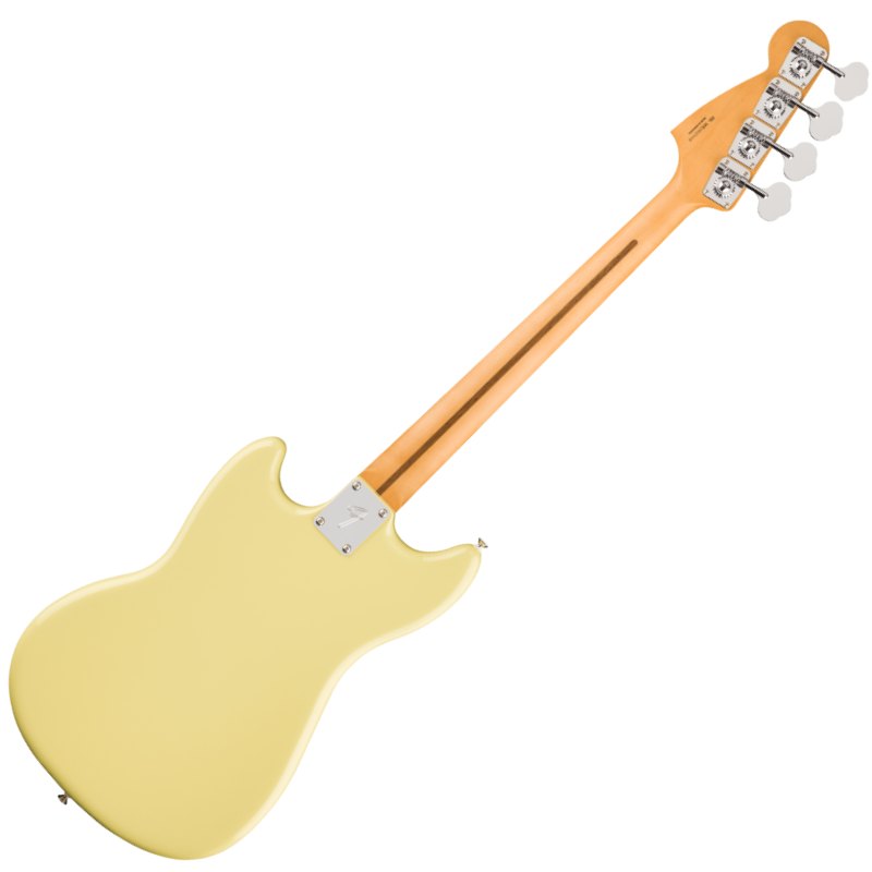 注目の Mustang II Player Fender Bass Fingerboard Rosewood PJ, ベース