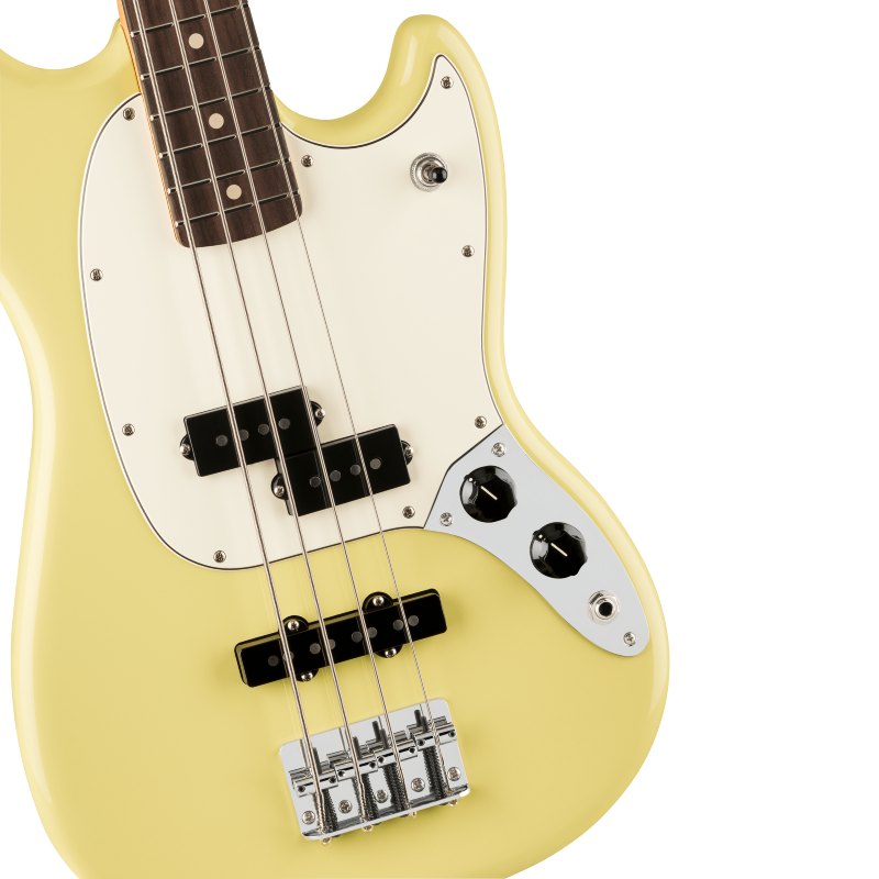 フェンダー エレキベース Bass mustang ムスタング Fender Vintera II '70s Competition Mustang Bass Competition