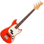 Fender Player II Mustang Bass PJ, Rosewood Fingerboard, Coral RedҥեMEXॹ󥰥١