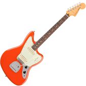 Fender Player II Jaguar, Rosewood Fingerboard, Rallye Orange ���㥬�� �ե������
