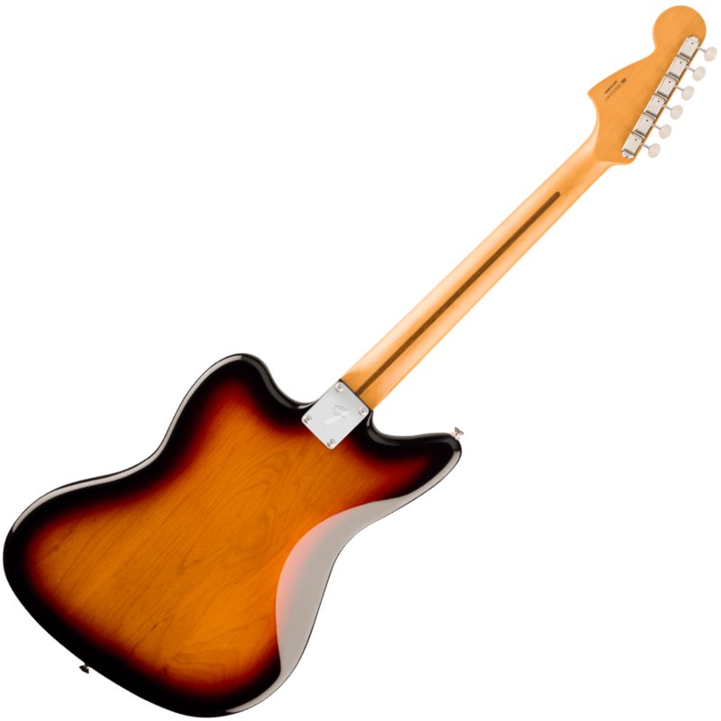 Fender Player II Jaguar, Rosewood Fingerboard, 3 Color Sunburst