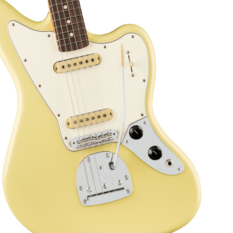 Fender Player II Jaguar, Rosewood Fingerboard, Hialeah