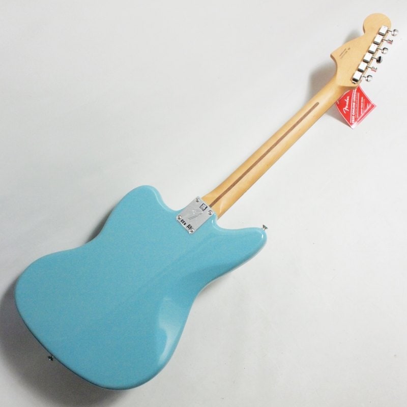 新品 Fender フェンダー Player II Jaguar ジャガー Fender Player II Jaguar Aquatone Blue エレキギター ジャガー