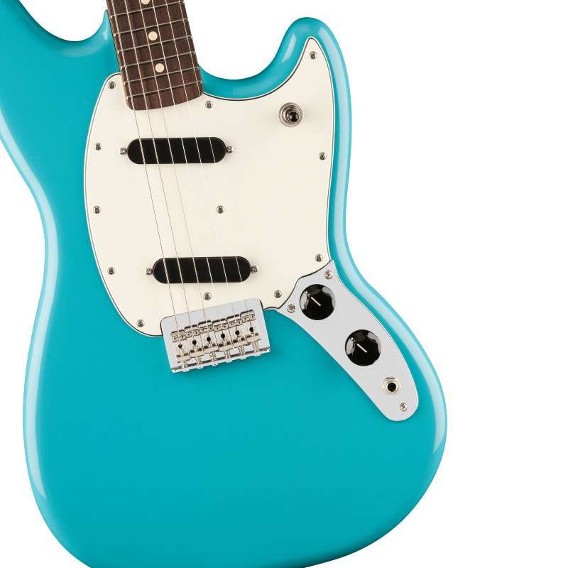 フェンダー ムスタング mustang 楽天市場】Fender MEXICO Player II Mustang RW BLK(Fine tuned