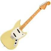 Fender Player II Mustang, Maple Fingerboard, Hialeah Yellow〈フェンダーMEXムスタング〉|Fender|Electric Guitar