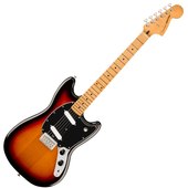 Fender Player II Mustang, Maple Fingerboard, 3-Color Sunburst�ҥե������MEX�ॹ���󥰡�