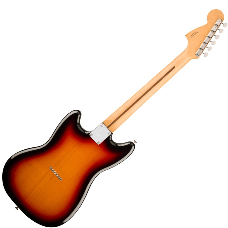 Fender Player II Mustang, Maple Fingerboard, 3-Color