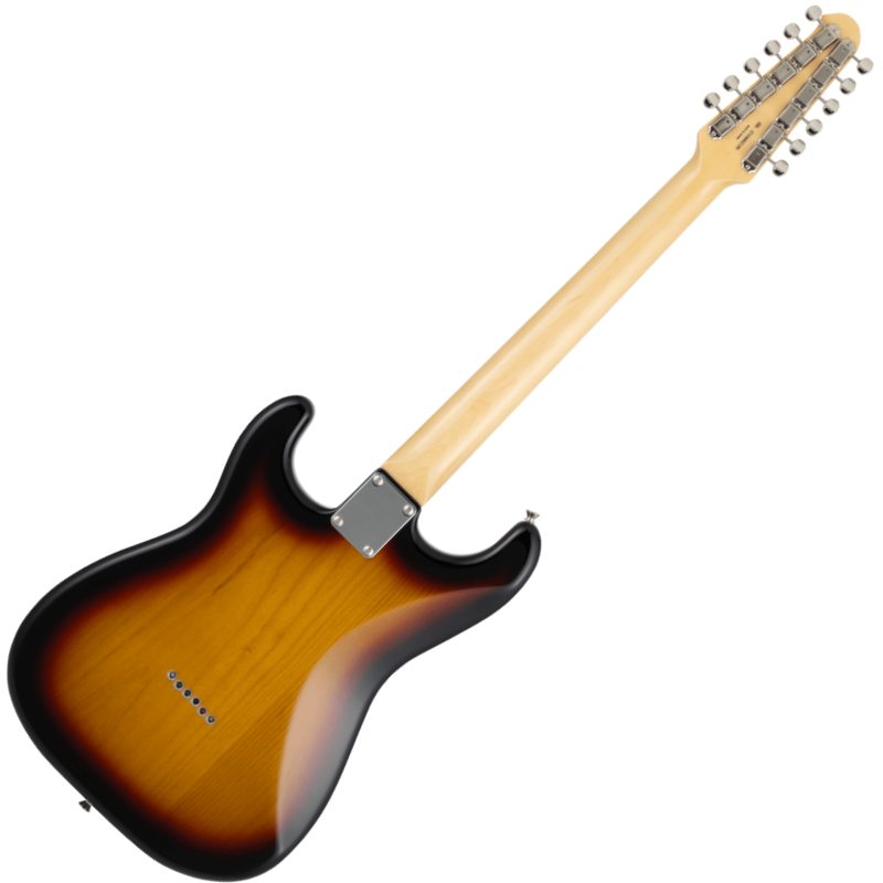 Fender Made in Japan Limited Stratocaster XII, Rosewood