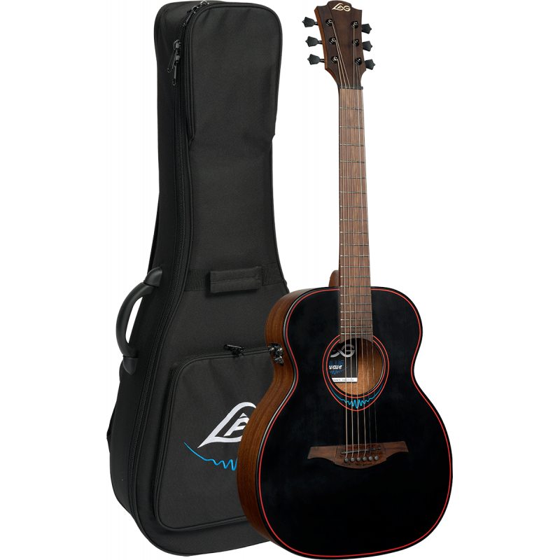 LAGアコースティックギター LAG GUITARS T118ASCE エレクトリックアコースティックギター