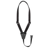 D'Addario 19UKE00 BLACK Eco Comfort Ukulele Strap ウクレレストラップ〈ダダリオ〉|Martin|ストラップ