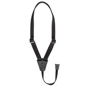 D'Addario 19UKE00 BLACK Eco Comfort Ukulele Strap ������쥹�ȥ�åסҥ����ꥪ��