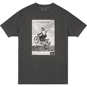 Fender Vintage Ad Biker Tee, Graphite, Lサイズ Tシャツ〈フェンダーオフィシャル〉|その他|Accessories その他
