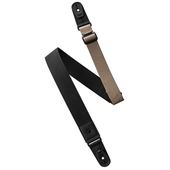 basiner DURA STRAP VG Black / Khaki DURA STRAP VITALGRIP ギター/ベースストラップ|その他・ストラップ|ストラップ