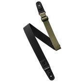 basiner DURA STRAP VG Black / Olive DURA STRAP VITALGRIP ギター/ベースストラップ|その他・ストラップ|ストラップ