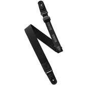 basiner DURA STRAP VG Black Monogram DURA STRAP VITALGRIP ギター/ベースストラップ|その他・ストラップ|ストラップ