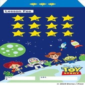 〈YMM〉  ディズニー/ピクサー トイ・ストーリー 月謝袋 （10枚セット）|その他|楽譜・教則・雑誌