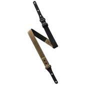 basiner COMPACT STRAP 2W Relic Khaki COMPACT GUITAR STRAP 2WAYGRIP ギター/ベースストラップ|その他・ストラップ|ストラップ