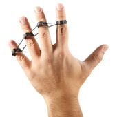 D'addario PW-DXBD-01 Dexterity Band Hand Exercise �ϥ�ɥȥ졼�˥󥰥��å��ҥ����ꥪ��