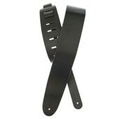 D'Addario 25BL00 2.5 BASIC LTH GTR STP, BLK ������/�١����ѥ��ȥ�å� �����ꥪ