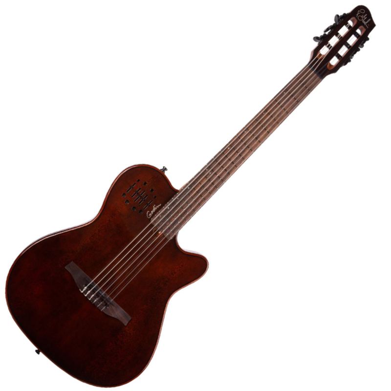 Godin Multiac Mundial Kanyon Burst エレガット〈ゴダン