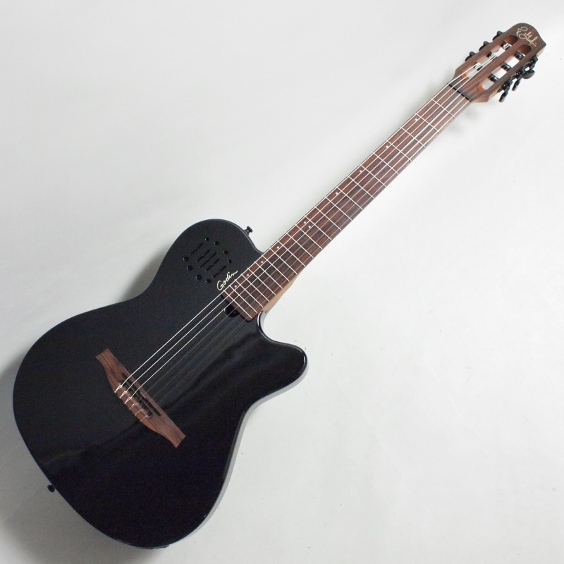 Godin Multiac Nylon Encore ゴダン　エレガット Amazon | GODIN (ゴダン) ナイロンギター エレガットギター