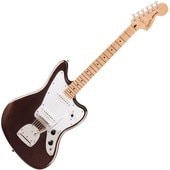 Squier by Fender Affinity Series Jaguar Mystic Metallic Brown ジャガー〈スクワイア フェンダー〉|Fender|Electric Guit