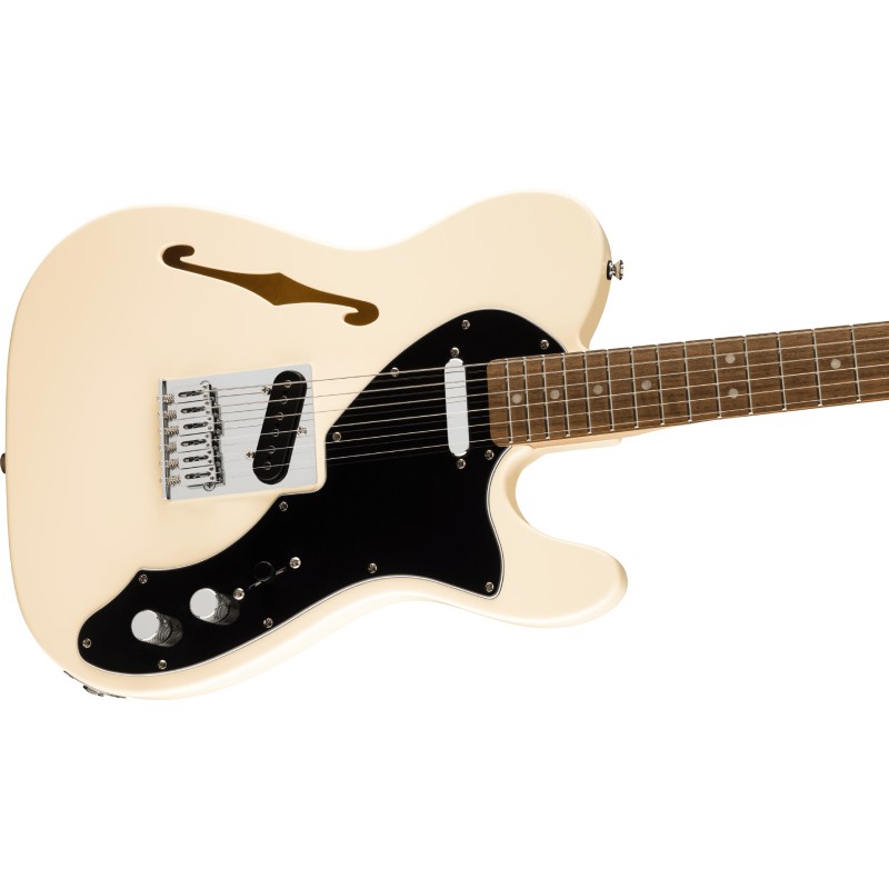 ギター Squier by Fender Telecaster Thinline Squier by Fender Affinity Series Telecaster Thinline 3-Color