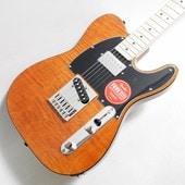 Squier by Fender Affinity Series Telecaster FMT SH Mochaҥ磻 ե