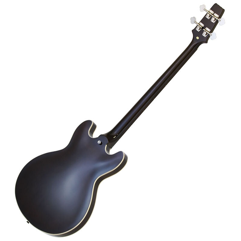 ARIA PRO II TAB-Classic/FM SBK セミアコベース〈アリアプロII