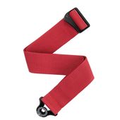D'Addario PWSAL401 RD Autolock Polypro Guitar Strap ���ȥ�åץ��å� �����ꥪ