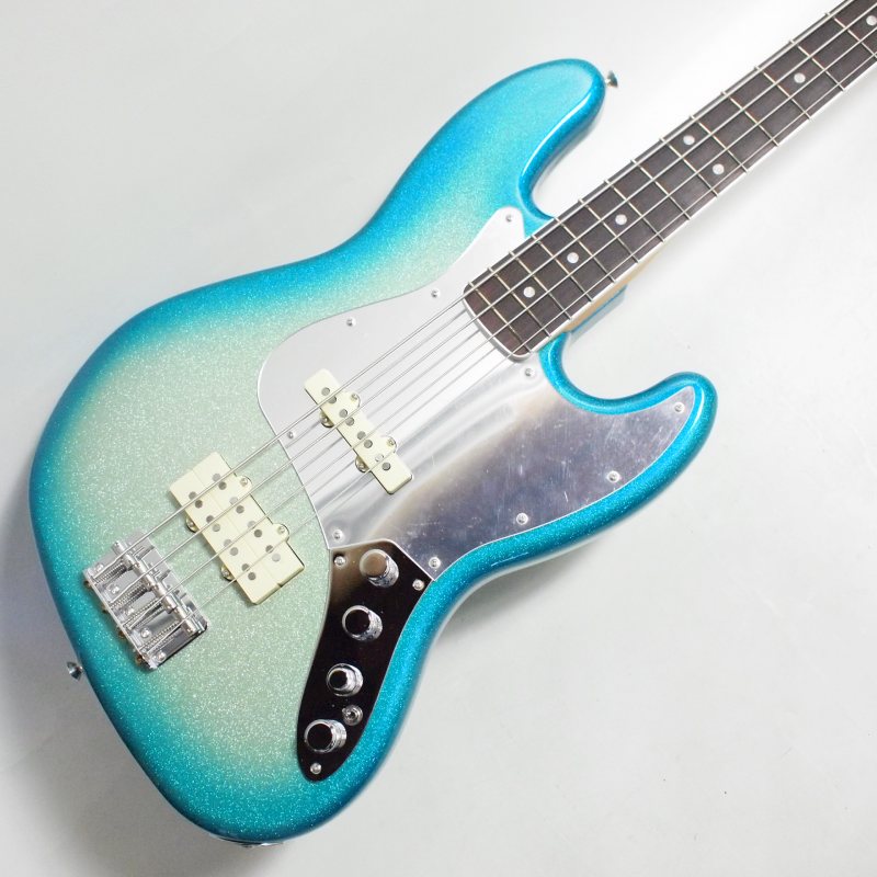 Fender Limited Player Plus x Blu DeTiger Jazz Bass〈フェンダーMEX