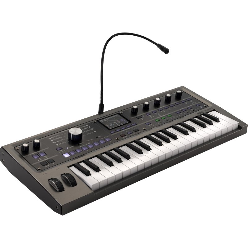 KORG MK-2 microKORG 2 シンセサイザー〈コルグ〉 | 鍵盤楽器