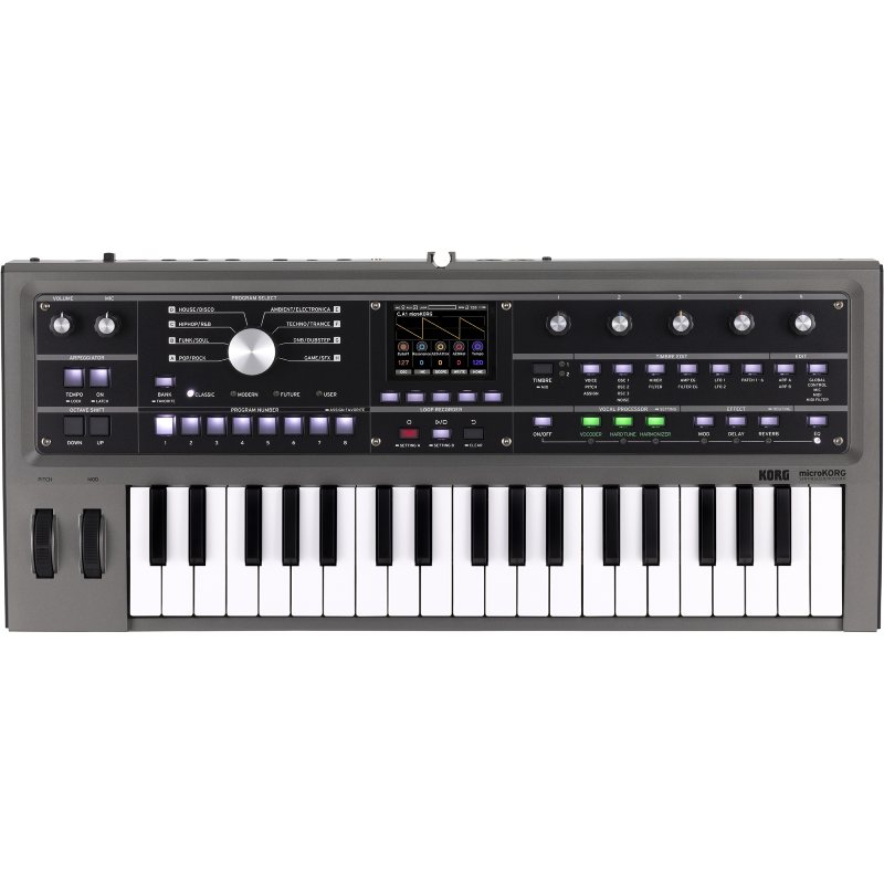 KORG MK-2 microKORG 2 シンセサイザー〈コルグ〉 | 鍵盤楽器