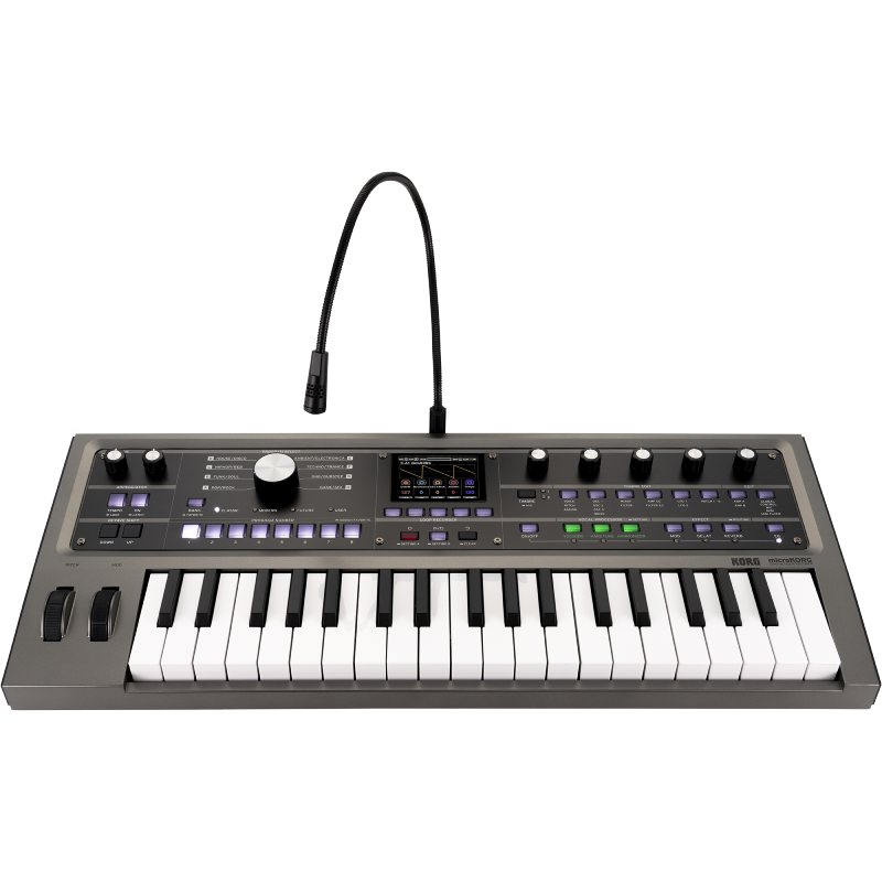 KORG MK-2 microKORG 2 シンセサイザー〈コルグ〉 | 鍵盤楽器