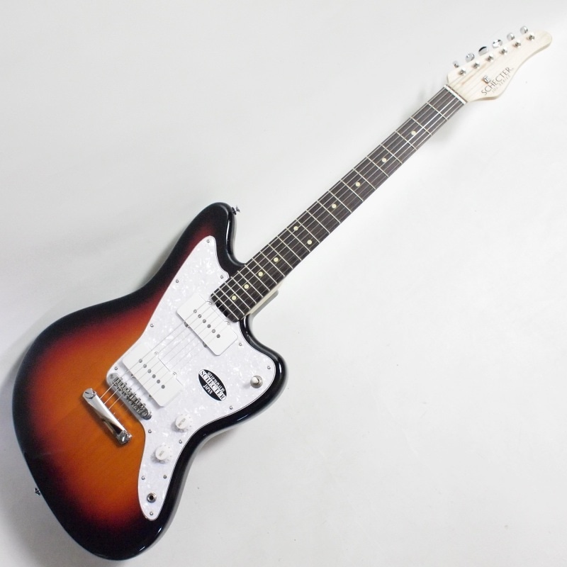 SCHECTER OL-JM 3TS JMスタイル エレキギター〈シェクター