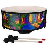 REMO KD-5818-01-CST キッズCSTギャザリングドラム〈レモワールドパーカッション〉|Percussionその他|Percussion