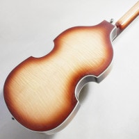 Hofner HCT-500/1-SB Contemporary Series バイオリンベース〈ヘフナー