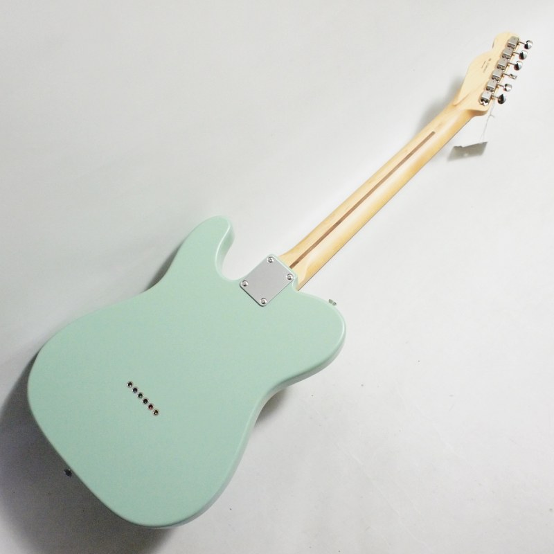 フェンダージャパン テレキャスター シンライン くすみグリーン Fender