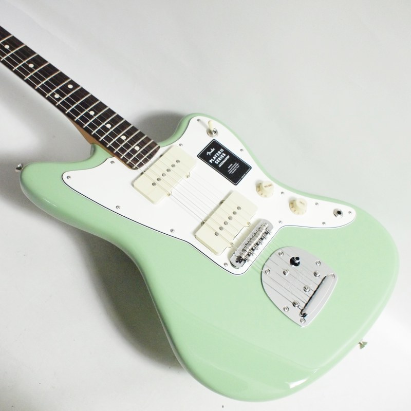 Fender Player II Jazzmaster, Rosewood Fingerboard, Birch Green